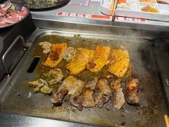 -赞酱川式烤肉(蜀都万达店)