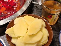 -山城棒棒军手作火锅·天花板手撕水牛鲜毛肚(北京店)