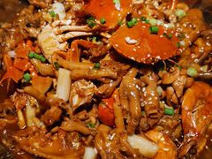 全家福锅-谢蟹浓·肉蟹煲(新奥店)