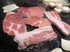 五花肉-猪的故事·韩式烤肉(韩乐坊店)