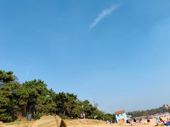 -青岛第二海水浴场