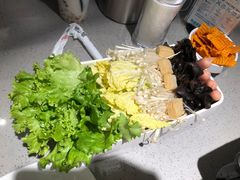 时蔬拼盘-半天妖烤鱼(兰州国芳中心店)