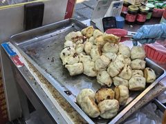 -老槐树煎包