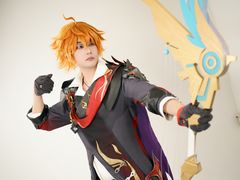 -米游妙妙屋cosplay换装自拍摄影体验馆
