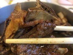 -蝎王府羊蝎子(北大地店)