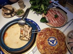 -嗲嗲的椰子鸡・太琼糟粕醋(上海百联又一城店)
