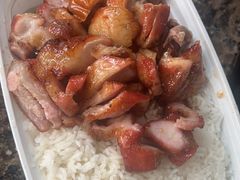 -大聪烧鹅快餐店(梅林店)