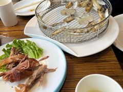-海味当家·蒸锅海鲜(星海公园店)