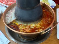 -楼外楼大刀肉传统火锅居(博学路店)