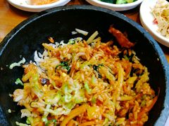 烤猪肉拌饭-全州拌饭馆(断桥店)