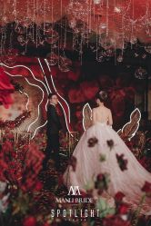 -MANLI BRIDAL婚纱