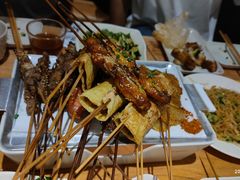 -木屋烧烤(岗顶二店)