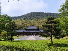 -兰亭风景区