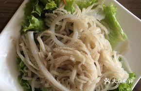 Layered Beef Tripe Strips