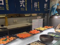 -星伦多自助料理·涮烤一体(江桥万达店)