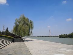 -咸阳湖景区
