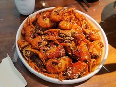 苏式红油龙虾-马头巷·食景园(苏州总店)