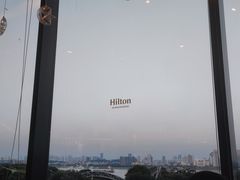 -武汉世茂希尔顿酒店·汇·全日餐厅