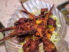 -白仁仔· 活烤海鲜 宵夜(豫园店)