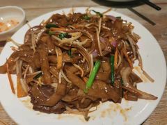 干炒牛肉河粉-掂档潮汕牛肉火锅(cityon熙地港店)