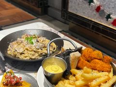-沛家·西餐Brunch·直火料理