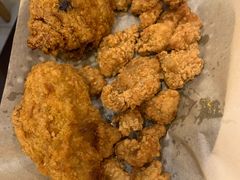 劲爆鸡米花-尊宝比萨(中山八店)