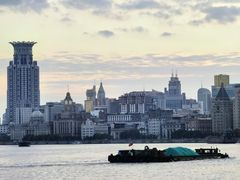 -北外滩滨江绿地