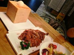 -茅庐毛血旺(烟台大悦城店)
