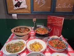 -恰八斗·猛火长沙菜(国贸店)