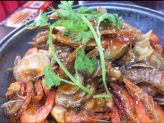 -青木岚小海鲜•小龙虾(友谊店)