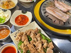 -친구亲顾韩国烤肉专门店(蓉花里店)