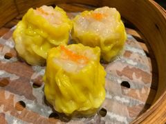 蟹子烧卖-富力万达嘉华酒店-品珍中餐厅(水果湖店)
