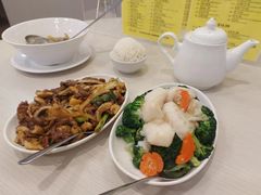 -湾景餐厅(海洋公园店)