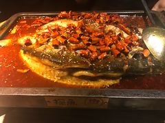 -探鱼·鲜青椒爽麻烤鱼(领展购物广场店)