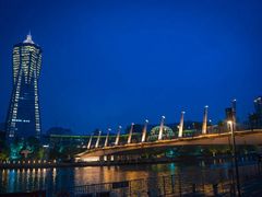 -运河游船(武林门码头)