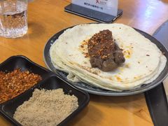 -炭虎子水浒烤肉(梦时代店)