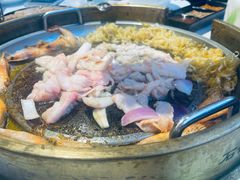 -石记东北风味烤肉(系马桩第二分店)