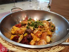 -拿渡麻辣香锅(百联滨江店)