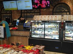 -皇冠幸福里动物奶油生日蛋糕(万达店)