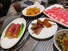 脆皮乳鸽-海逸海鲜酒家(古北店)