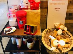 -星巴克(福州大洋百货分店)
