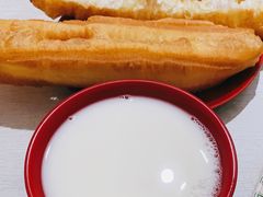 -李刚油条