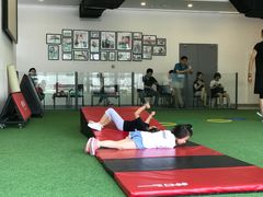 -赫石少儿体能馆(奥森店)
