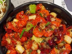 -一棠龙虾•王牌虾球(恒隆广场店)