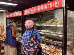 -四川老牛麻辣烫(北门桥店)