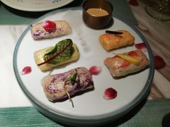 -蜜桃花开·中西融合菜E&W(南长街店)