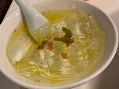 冰粉-文和友老长沙龙虾馆(化龙池店)