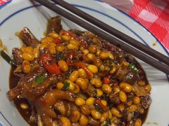 -荆九爷爆炒桥头三嫩(夫子庙店)