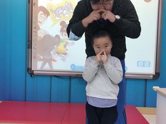 -月星环球港赢在起点早教中心·亲子托班早教体验课儿童兴趣班逻辑思维专注力幼小衔接(普陀中心)
