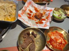 -轻烧烤肉(光谷步行街店)
